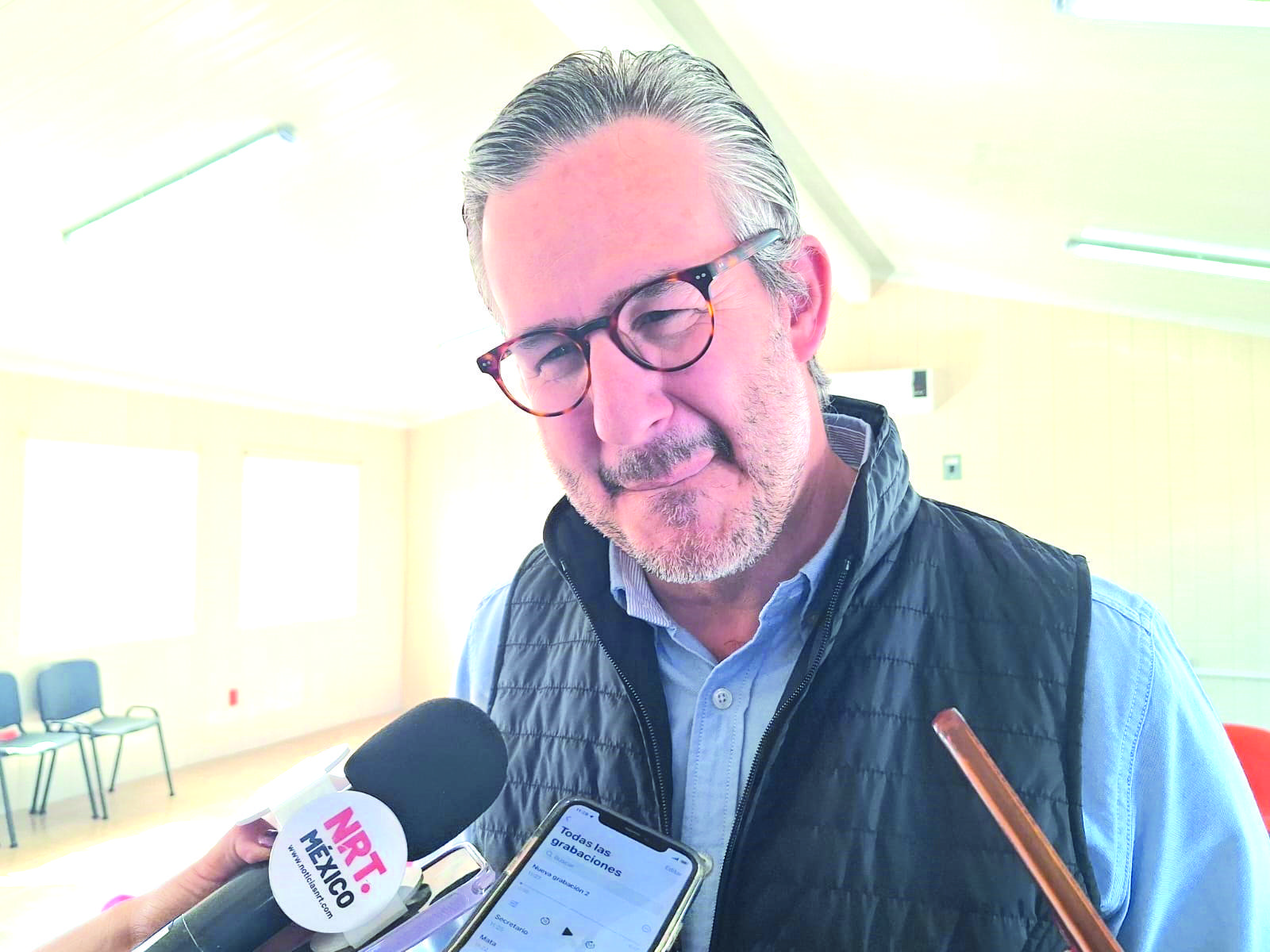 Analiza Secretario de Educación año escolar