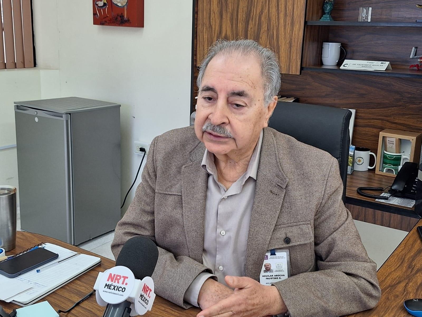 Asciende a 447 casos positivos de dengue