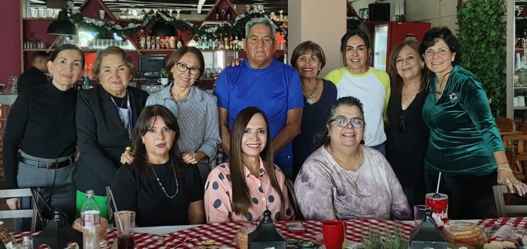 Emotivo reencuentro de “Country Girls”