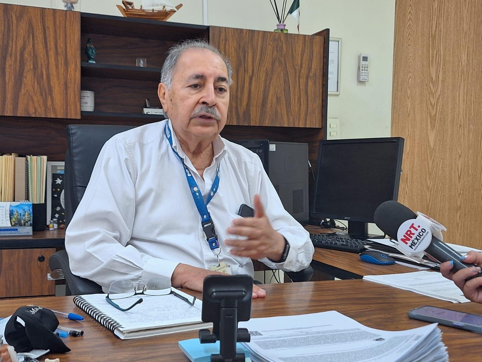 Recomiendan el uso de cubrebocas en hospitales