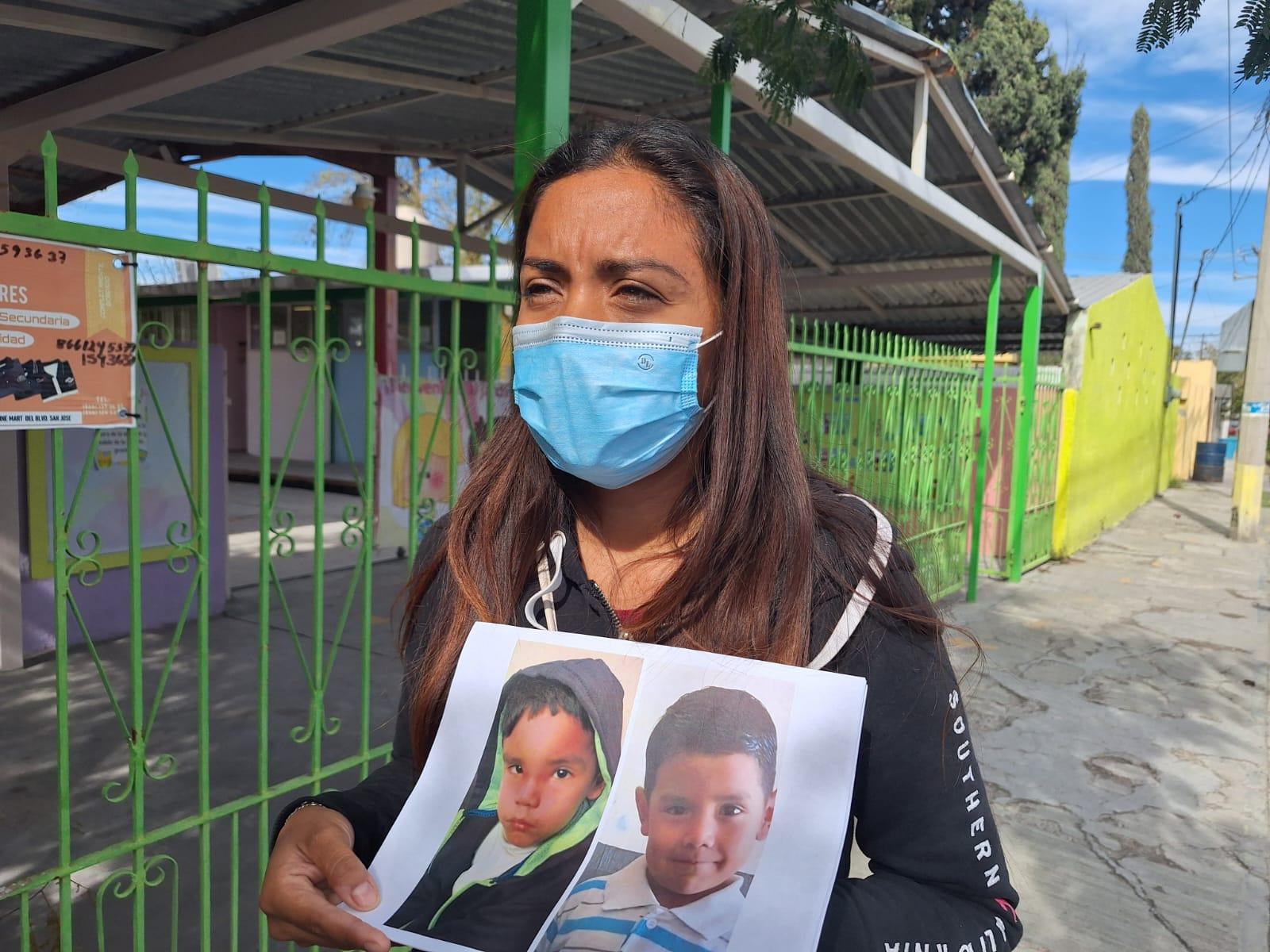Pide madre de niño reforzar seguridad