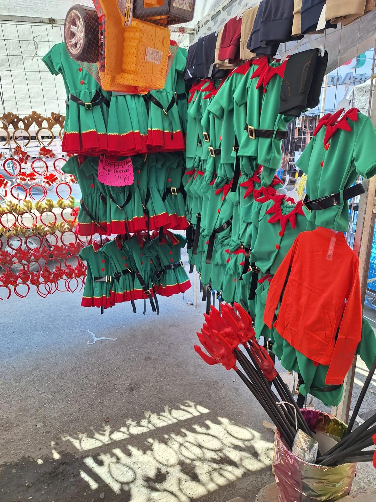 Se pone muy navideño primer cuadro de ciudad