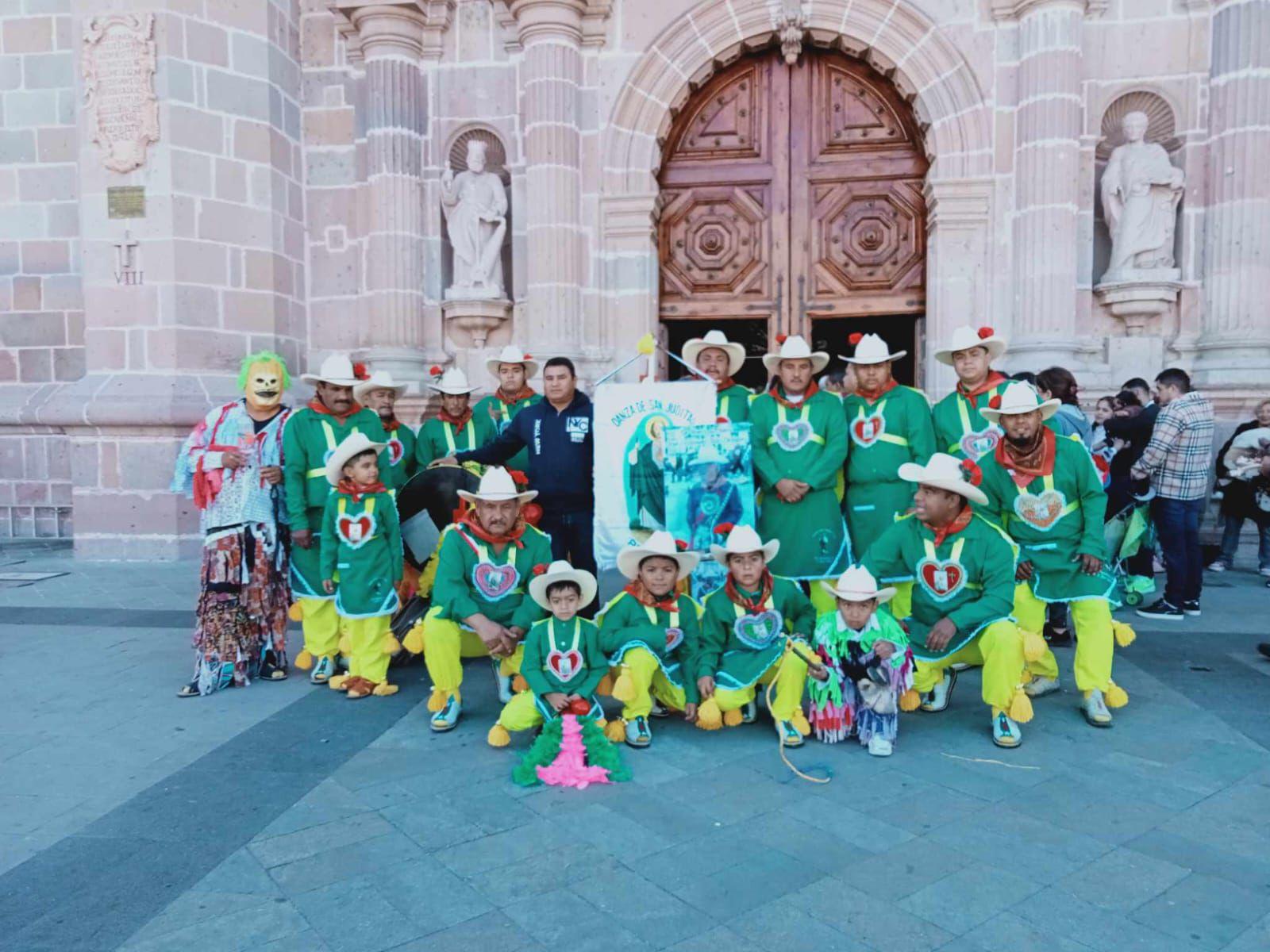 Cautiva niño parrense San Juan de los Lagos