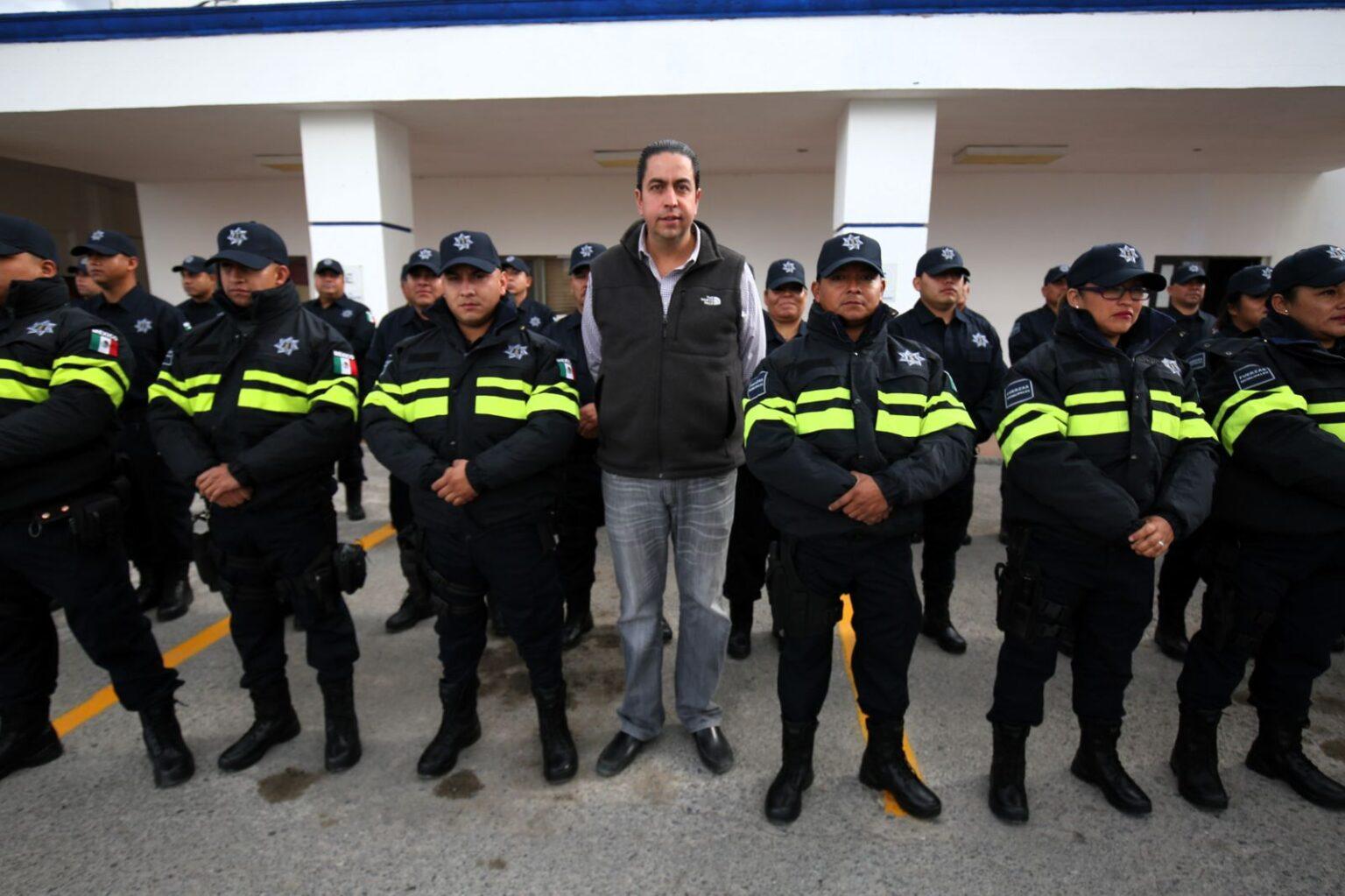 Avalan seguridad en Ramos Arizpe
