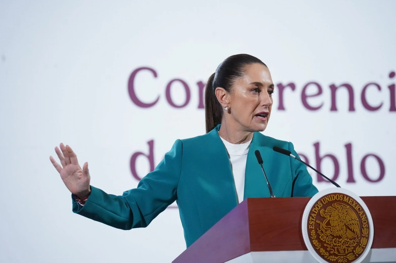 Reforma al Infonavit: Sheinbaum la defiende, pero los sindicatos la rechazan