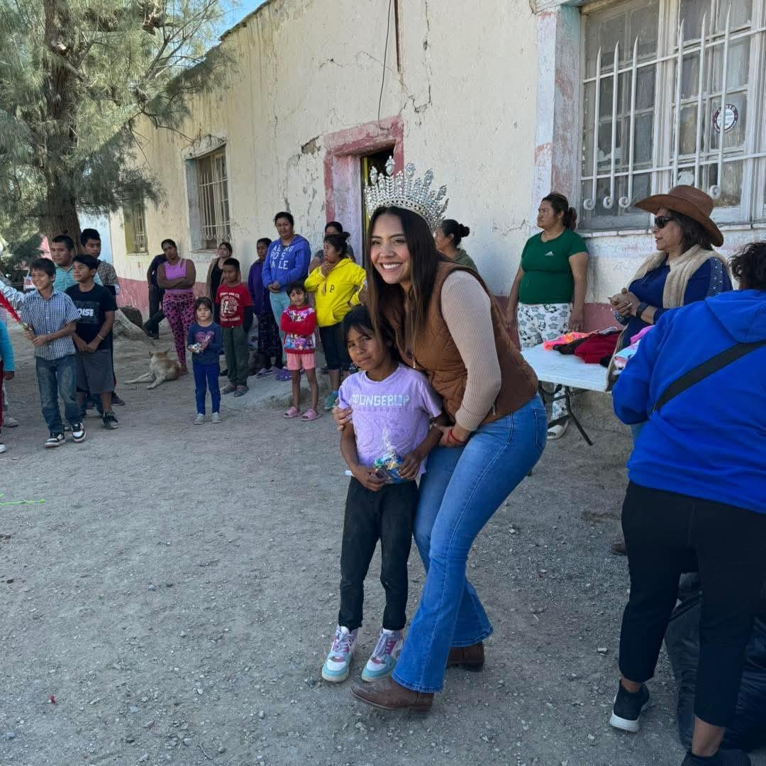 Ilumina la Navidad María Fernanda I