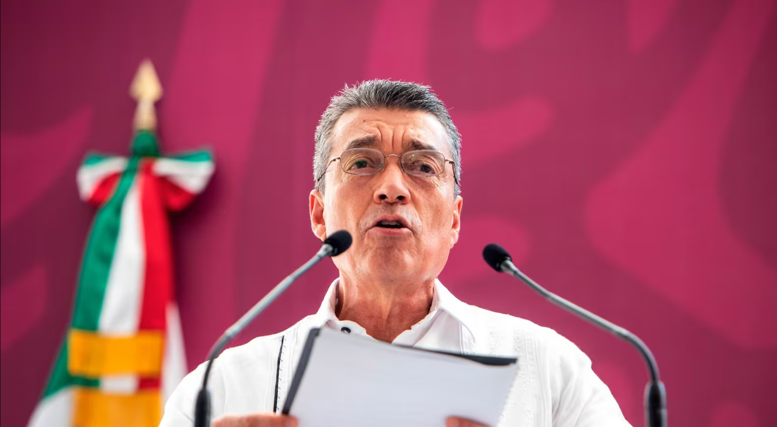 Rutilio Escandón será nuevo cónsul de México en Miami, EU