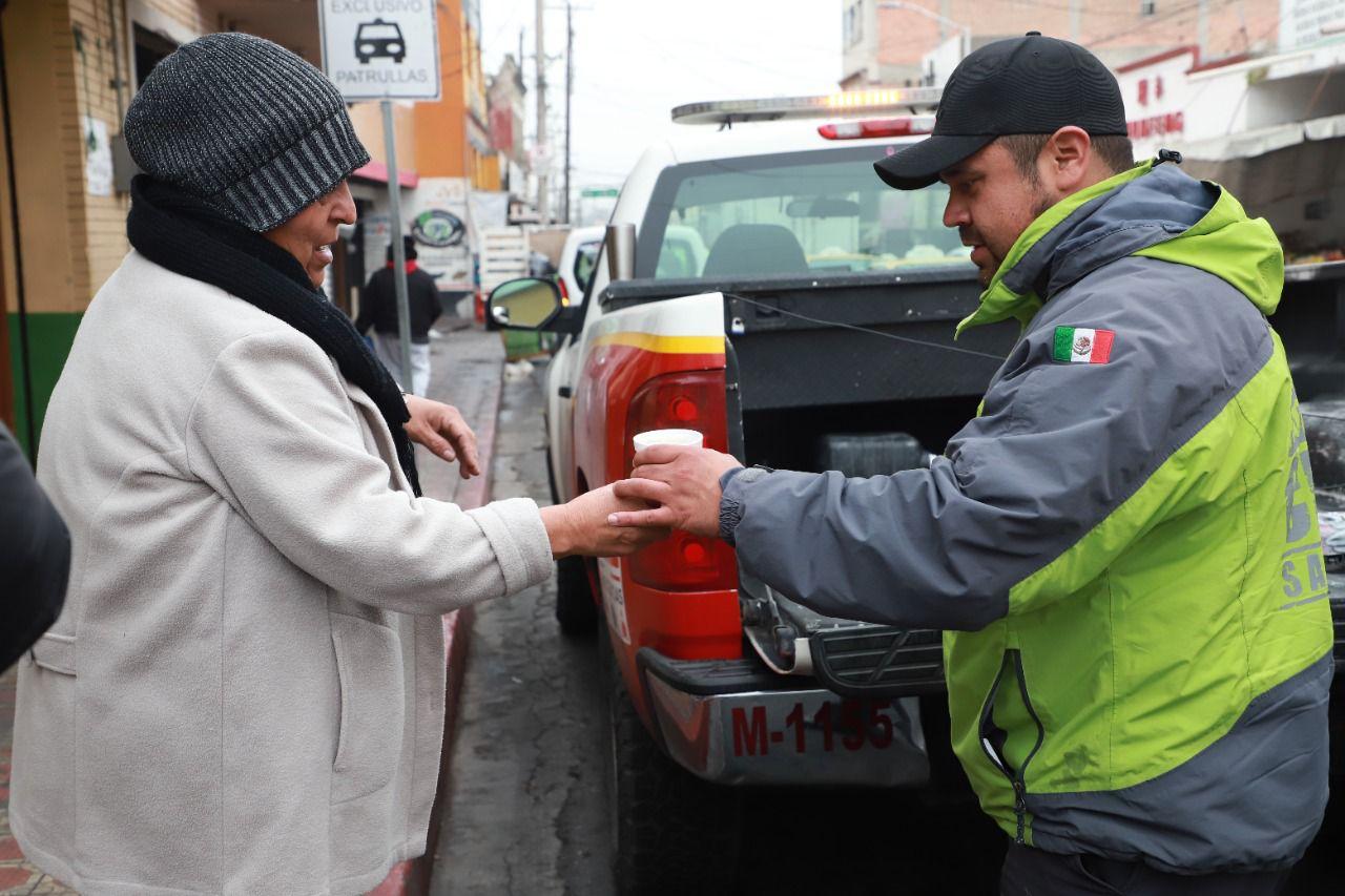 Alista Saltillo medidas de protección contra el frio