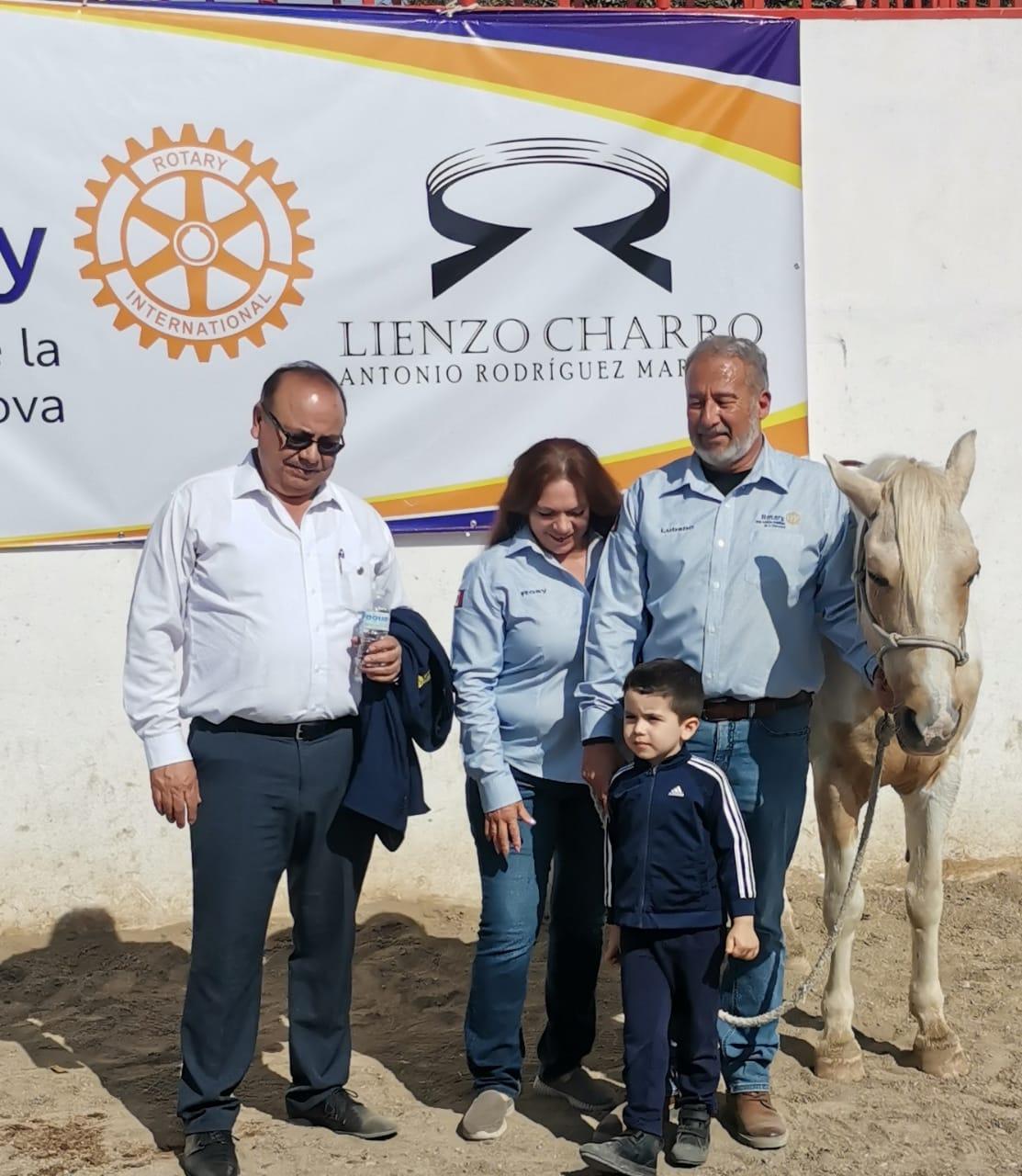 Altruismo que enaltece: ClubRotario Santiago de la Monclova