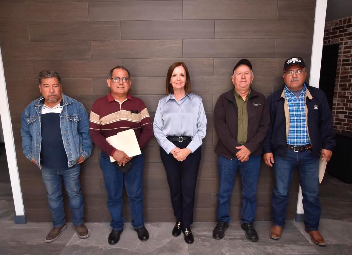 Ya lista Sara Irma para la Cabalgata del 8 de Enero