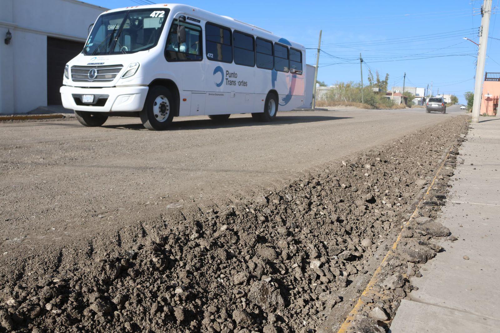 Invierte Sabinas 10 mdp en Carretera 57