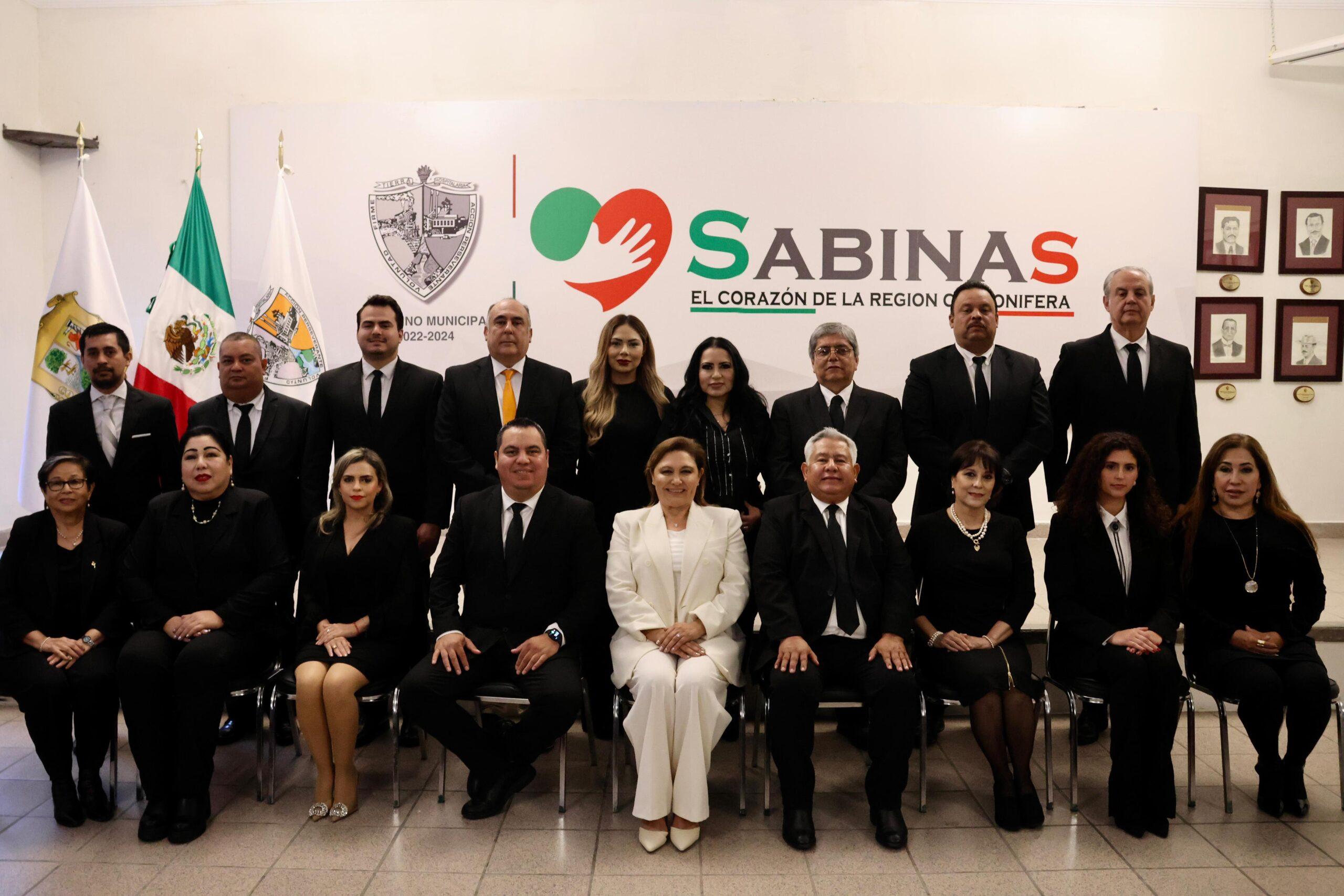Rinde alcaldesa Diana Haro tercer informe
