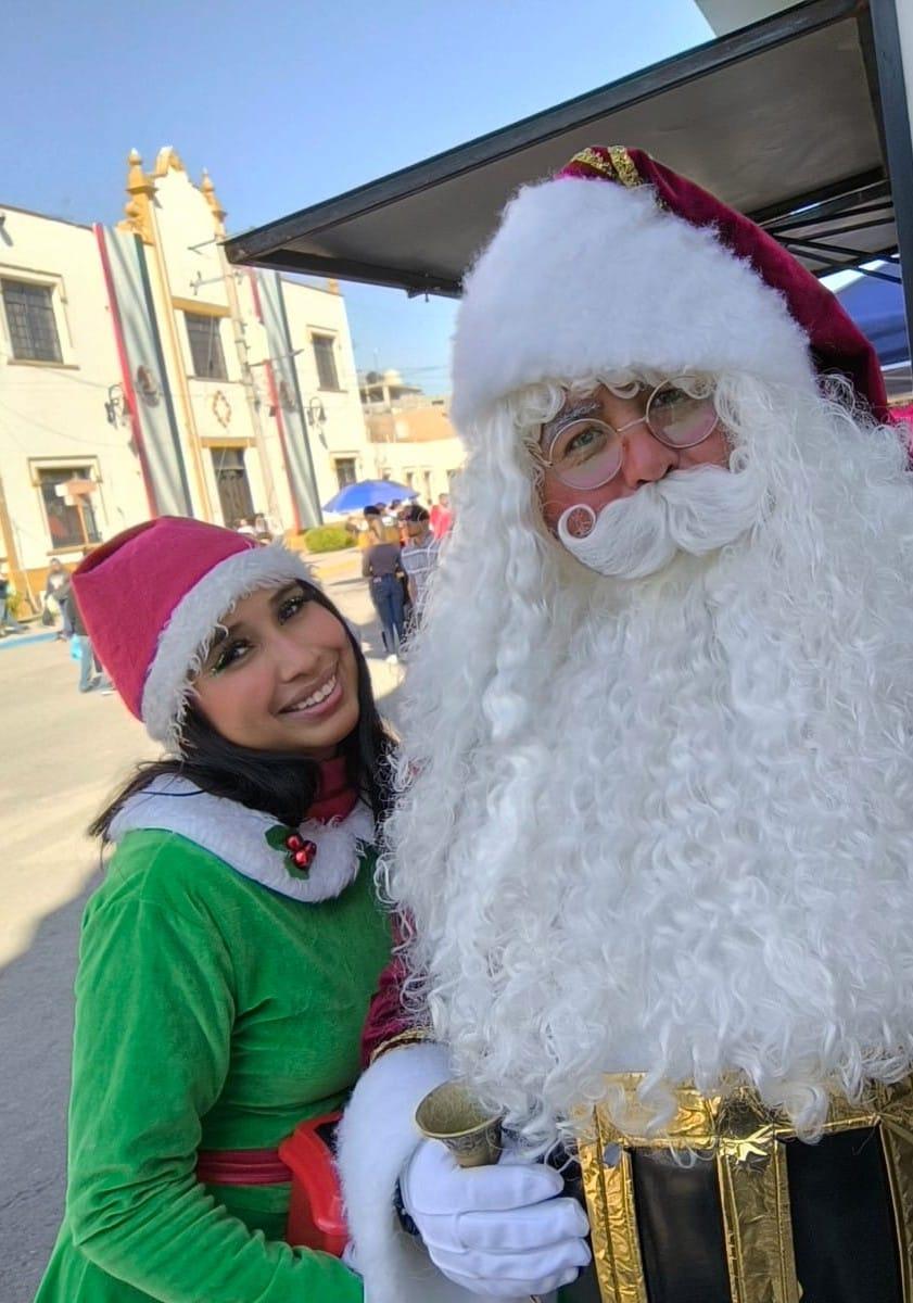 Vuelven niños a regalos simples