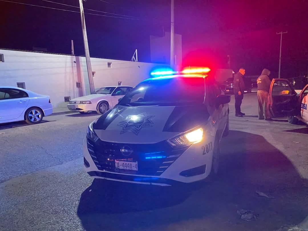 Intentan secuestrar a pareja en la zona centro