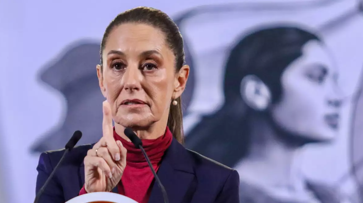 Sheinbaum: a México se le respeta; en Canadá también hay problemas de fentanilo