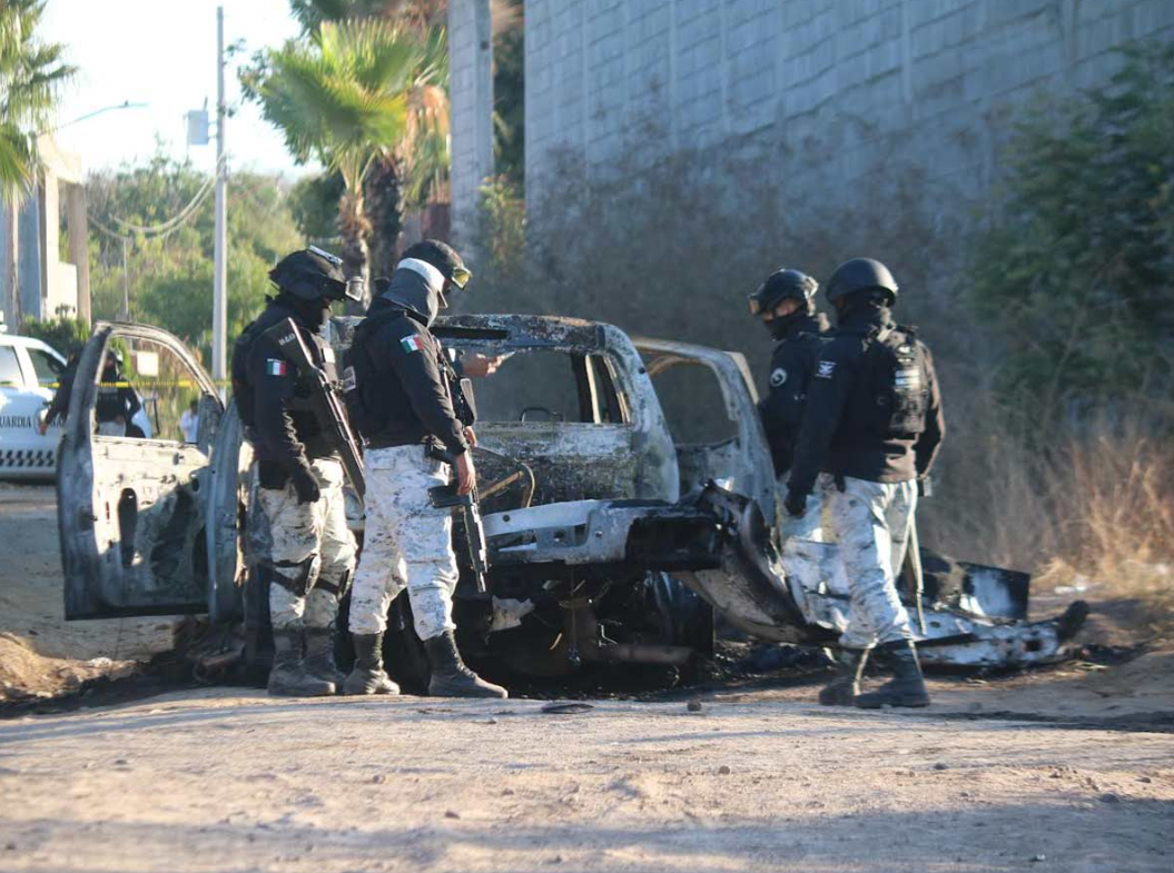 Sinaloa cumple 100 días sin paz por enfrentamientos entre “Chapitos” y “Mayitos”