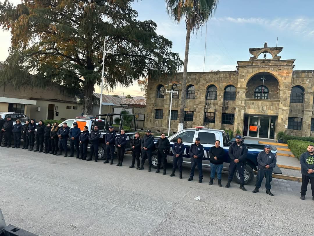 Policía de Múzquiz sin respuestas de Tania