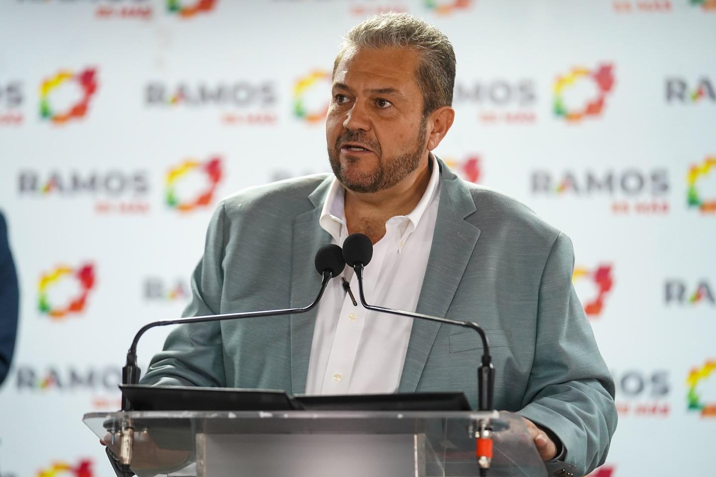Invita Tomás a su toma de posesión
