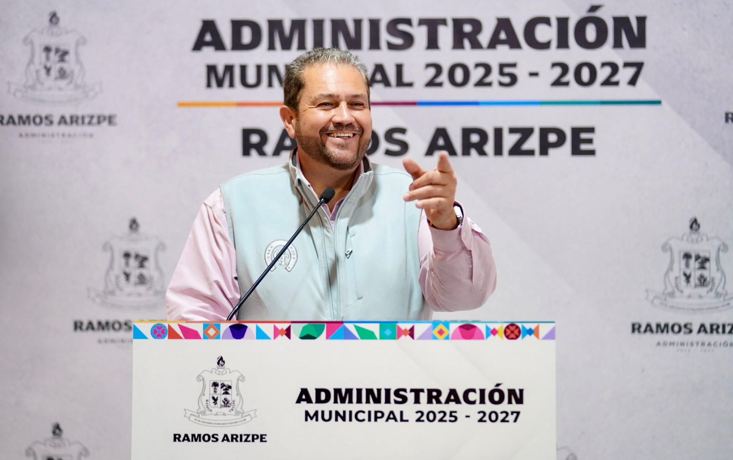 Anuncia Tomás Gutiérrez a miembros de gabinete