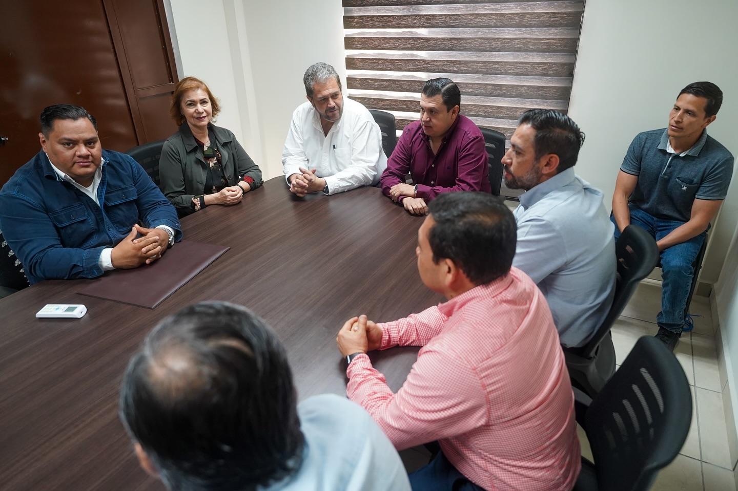 Garantizan continuidad de servicios en Ramos