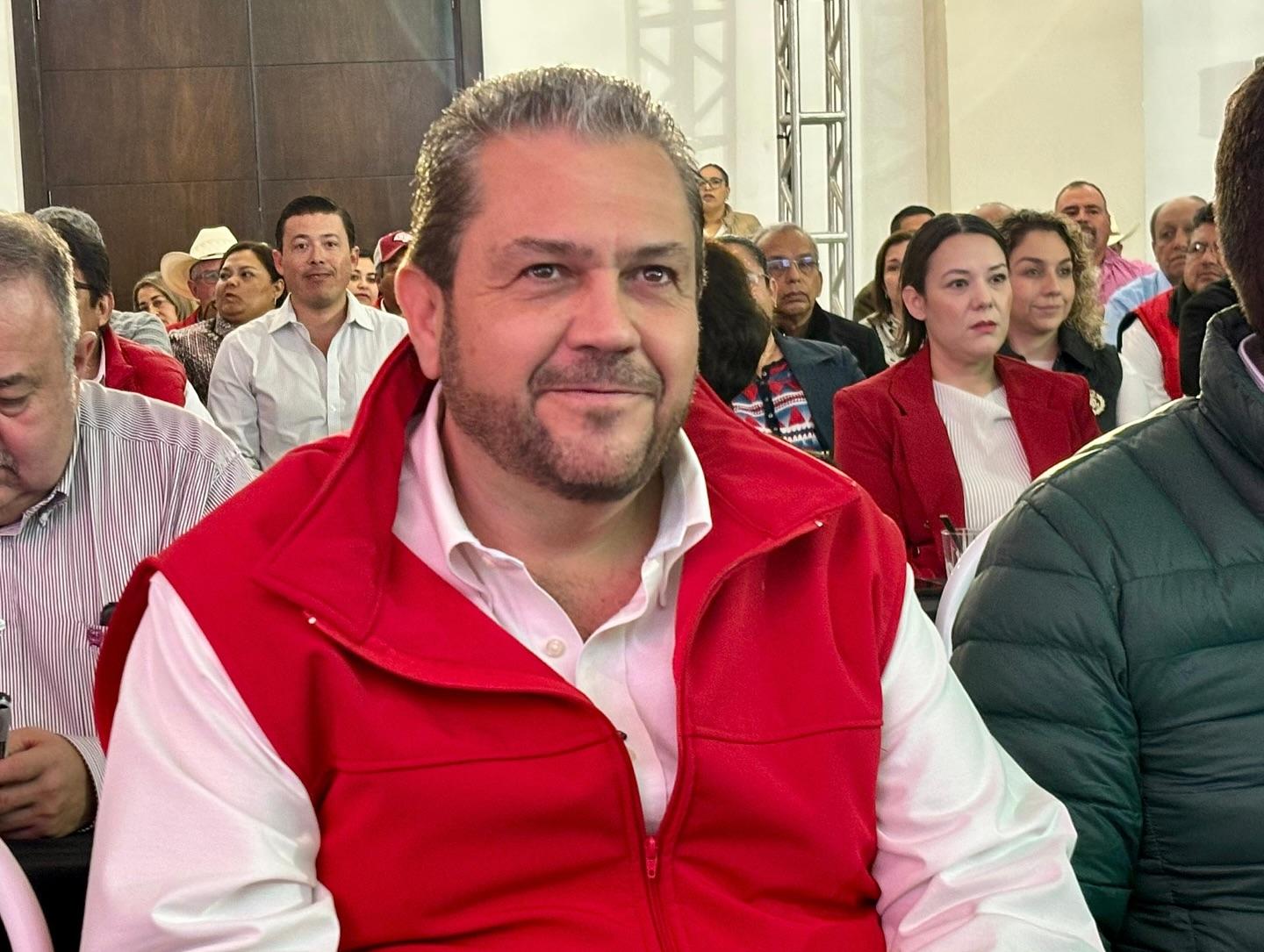 ‘Voy a trabajar por todo Ramos Arizpe’