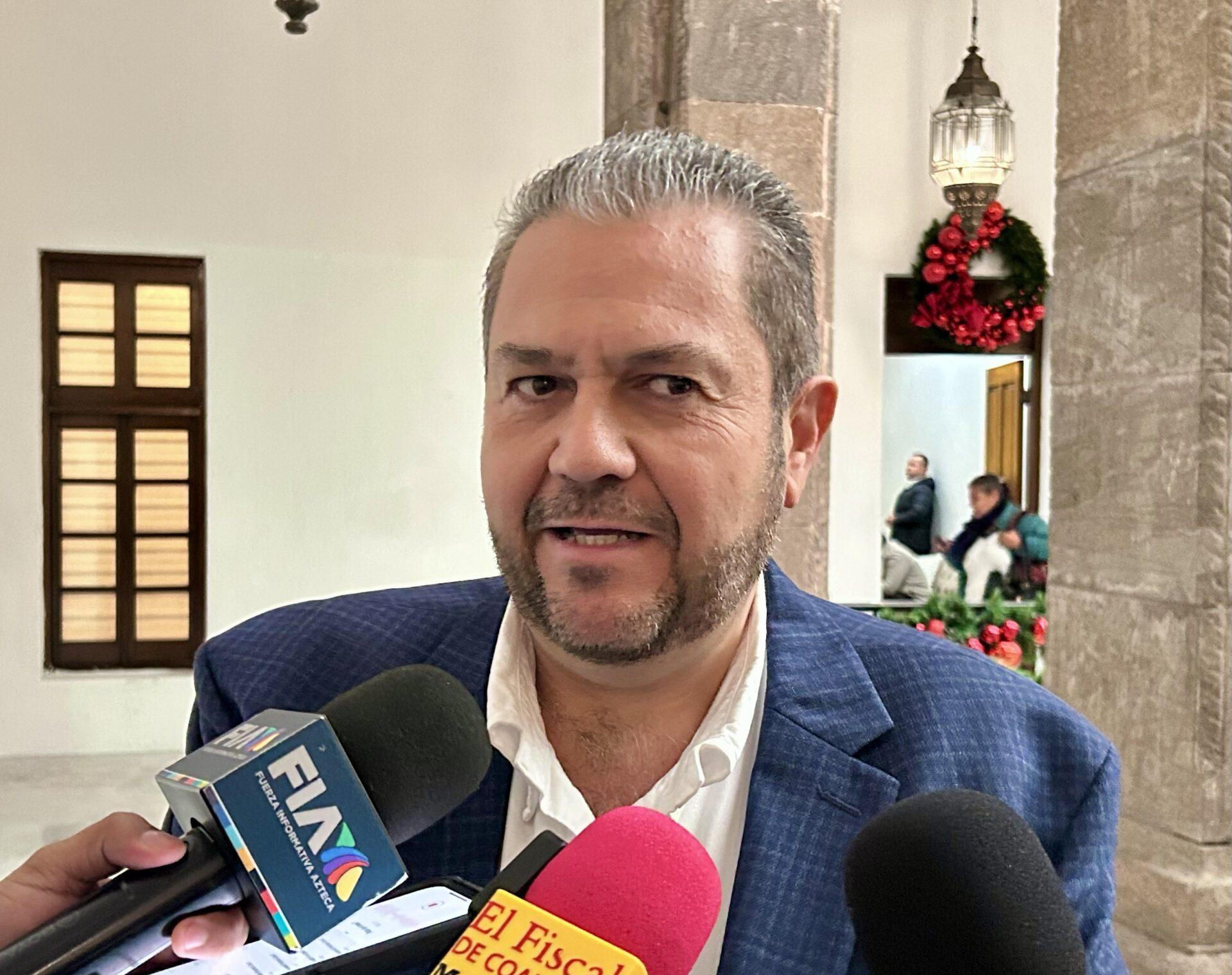 Por concluir en Ramos la Entrega-Recepción