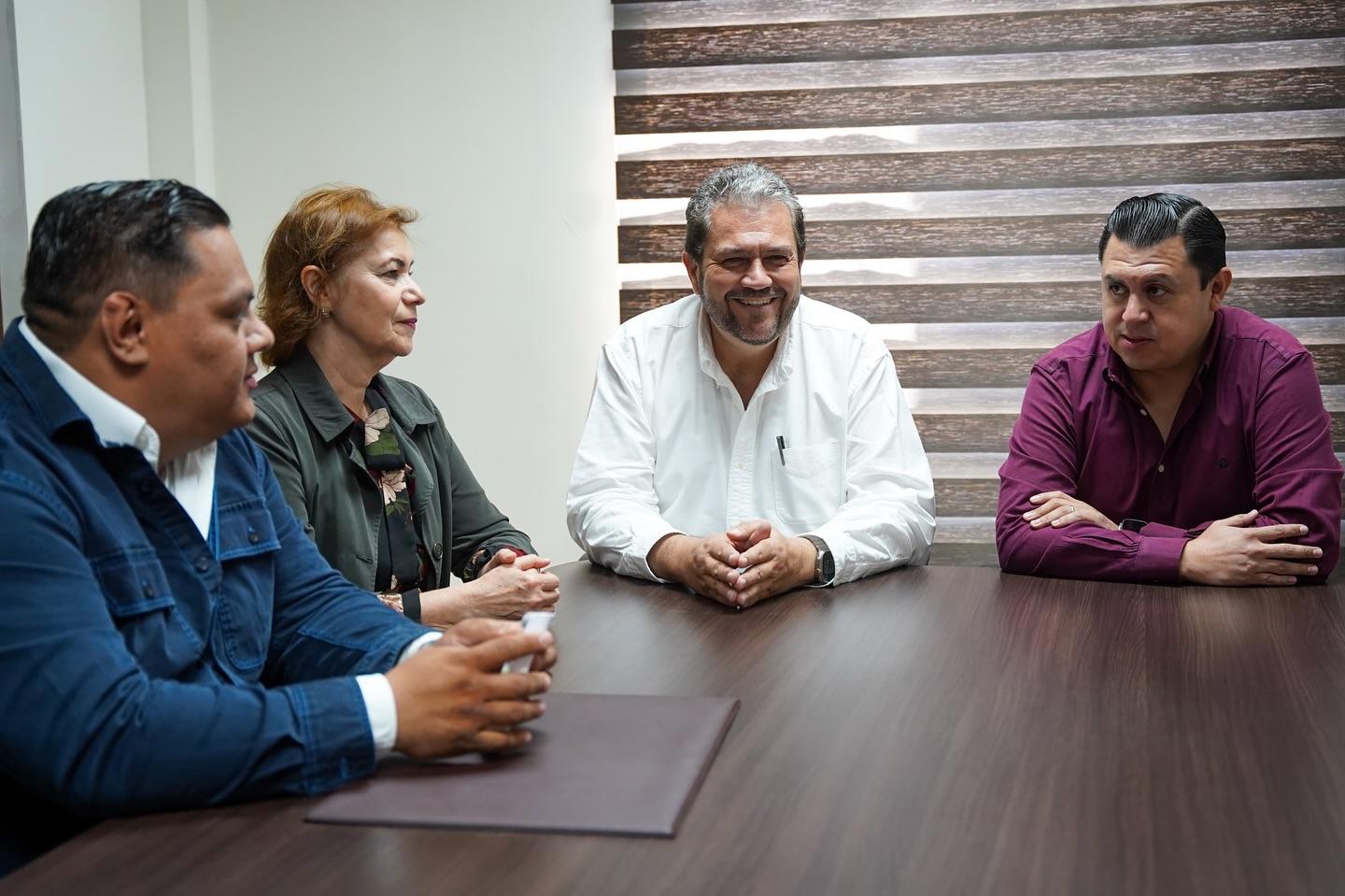 Avanza proceso de transición en Ramos