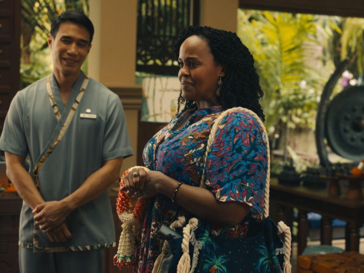 Tráiler de The White Lotus temporada 3: Natasha Rothwell regresa en Tailandia