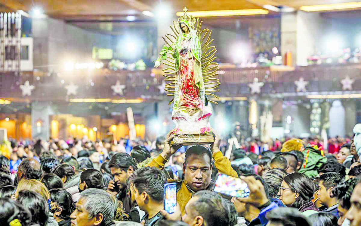 Pide Iglesia a criminales tregua nacional de paz para este 12
