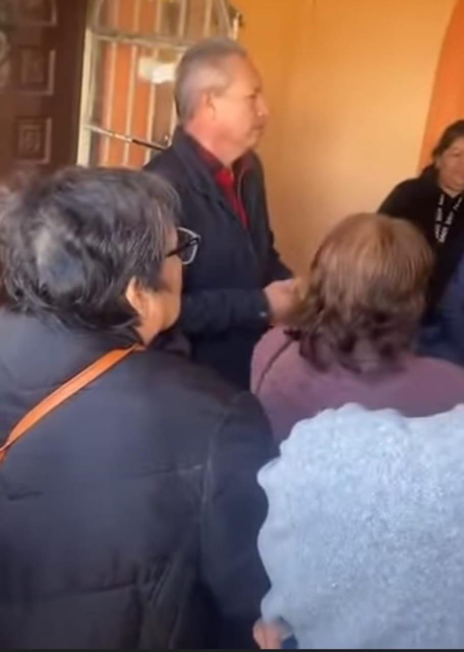 Protestan muzquenses por falsas promesas de Tania