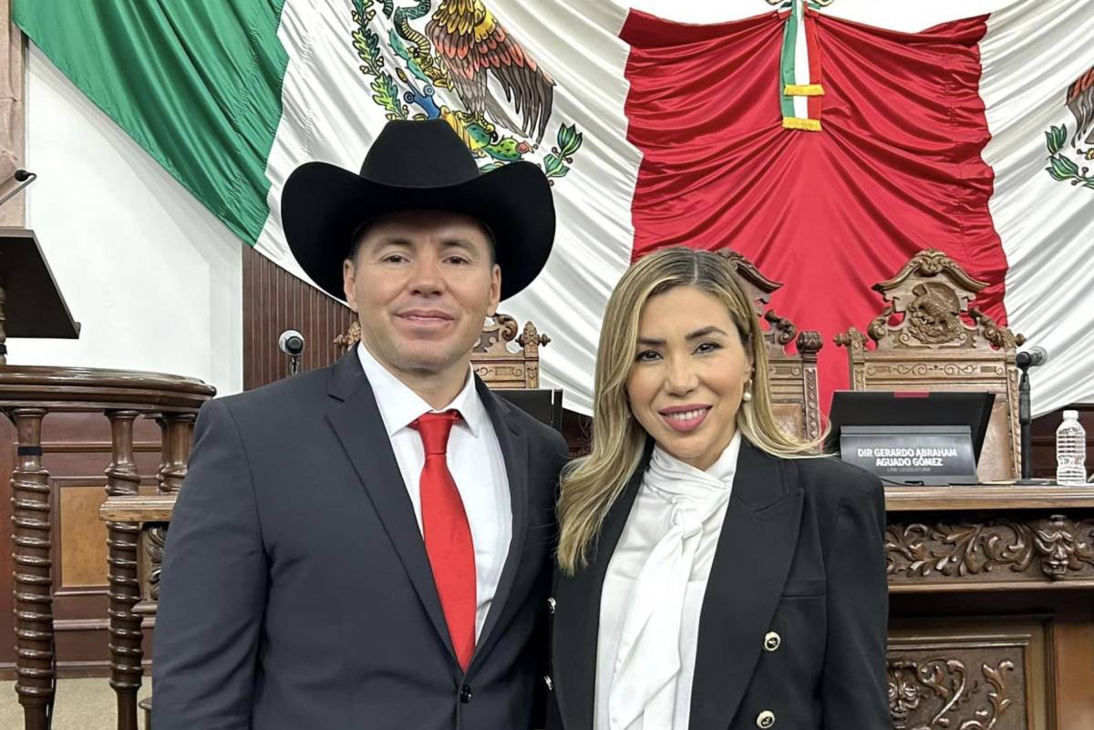 Se queda Tony Flores con medio Múzquiz
