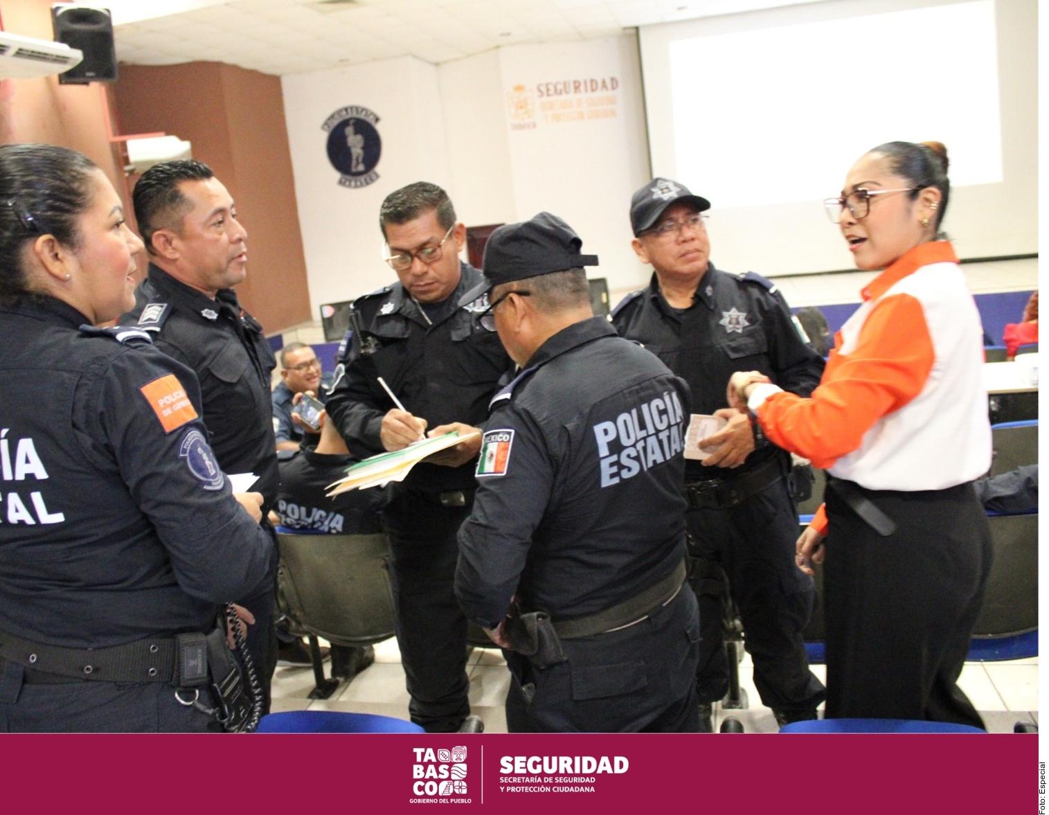 Tienen en Tabasco a policía de 89 años
