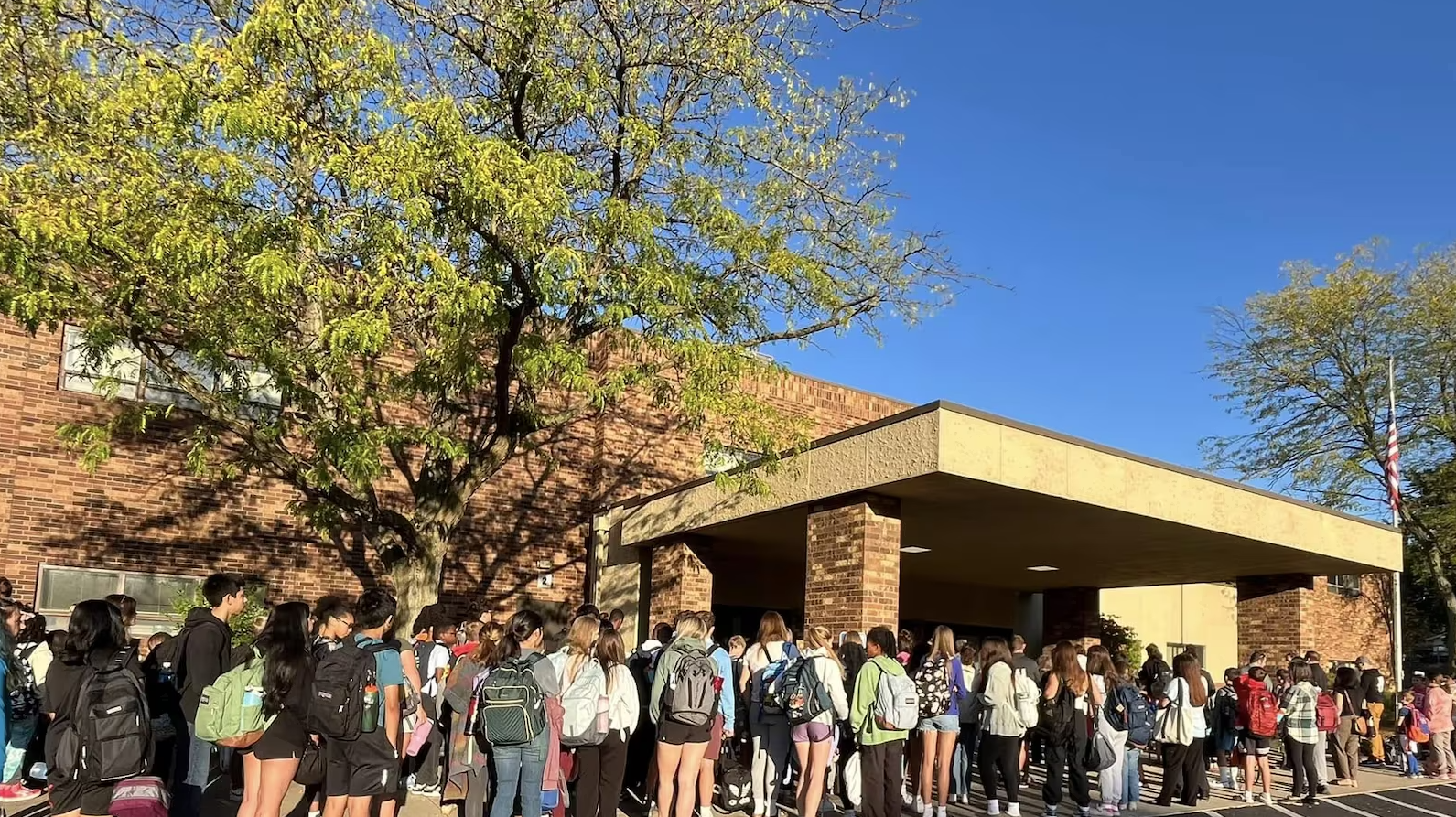 Tiroteo en escuela cristiana de Wisconsin: Al menos 5 personas murieron