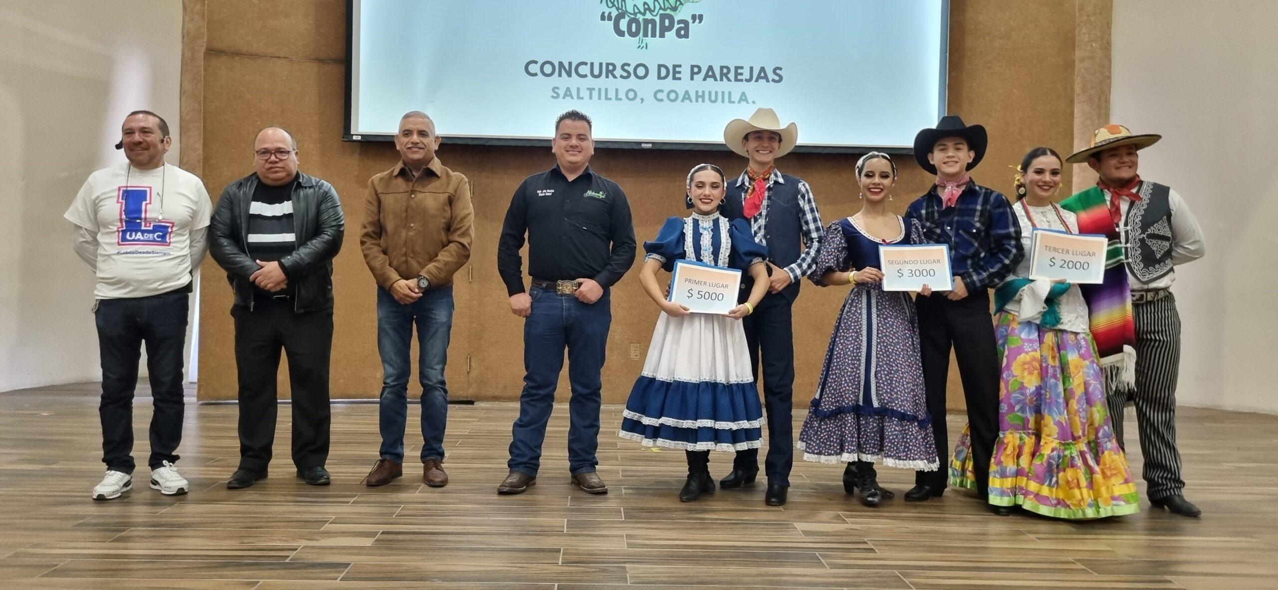 Cautiva UAdeC con concurso de baile