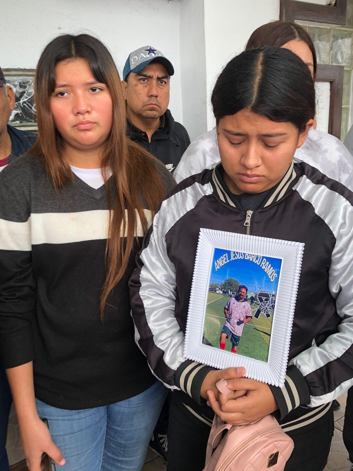 Despiden con dolor a Angel; deja a 3 hijos