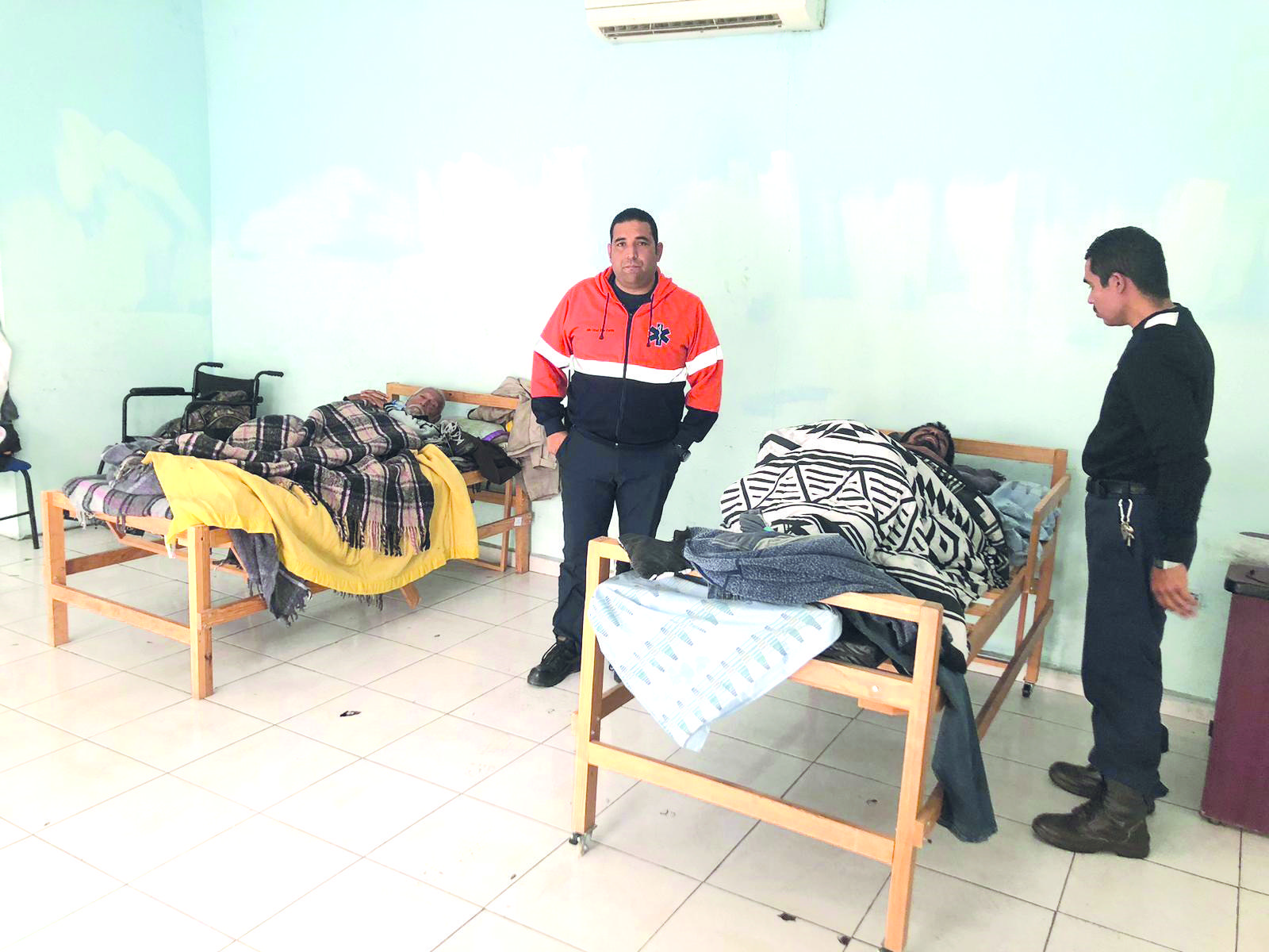 Ingresará Frente Frío doce a región 
