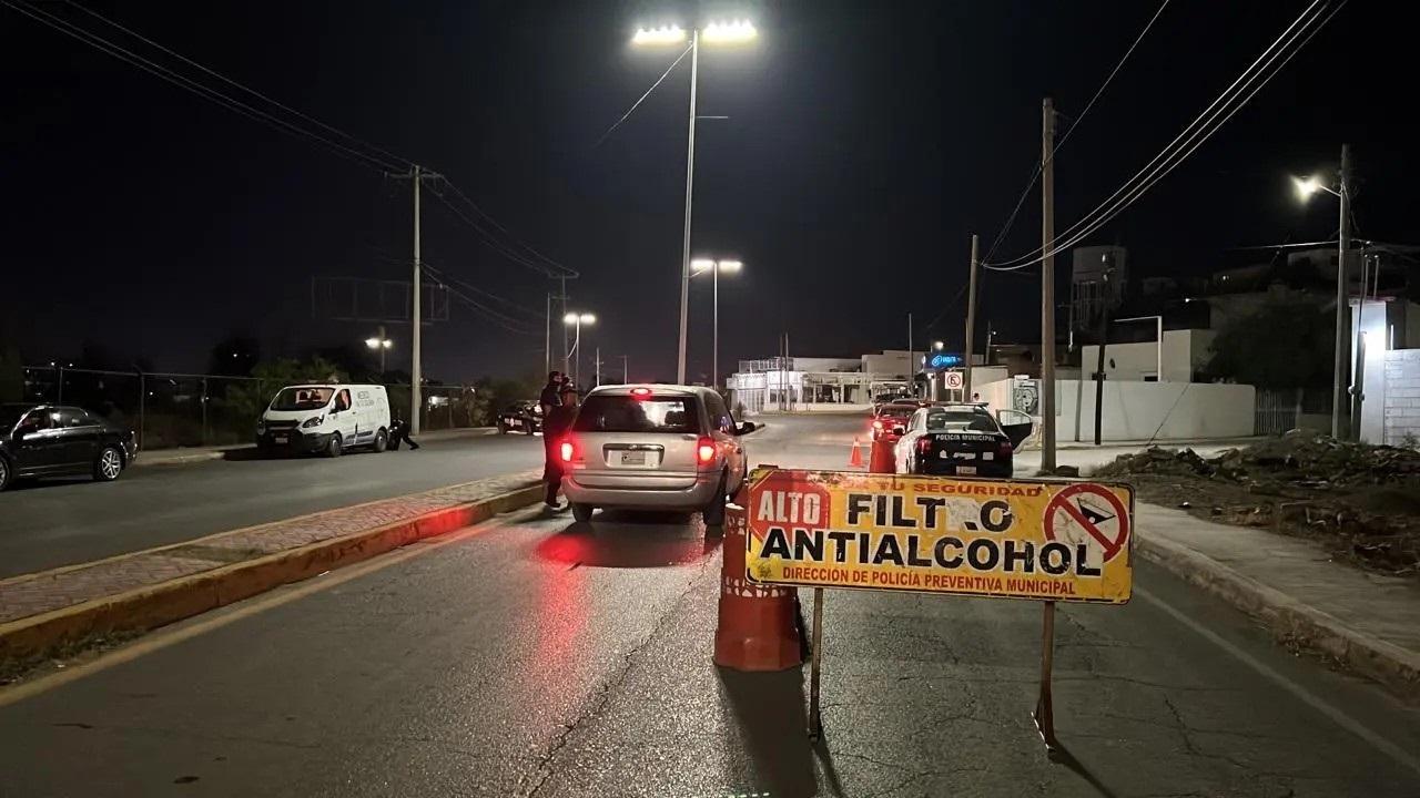 Promueve antialcohol moches y extorsiones