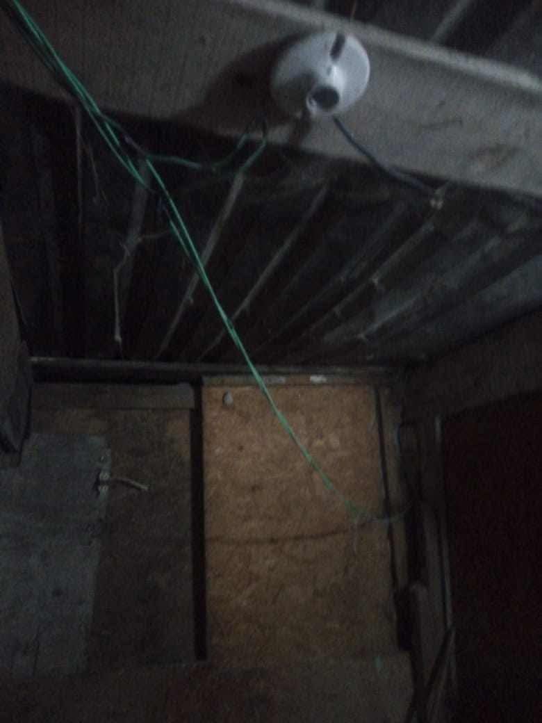Sufren los estragos del frío y lluvia en tejabán