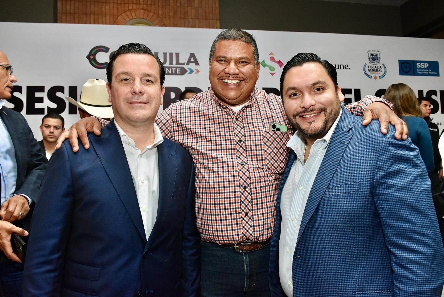 “En Monclova no vamos a bajar guardia en seguridad”