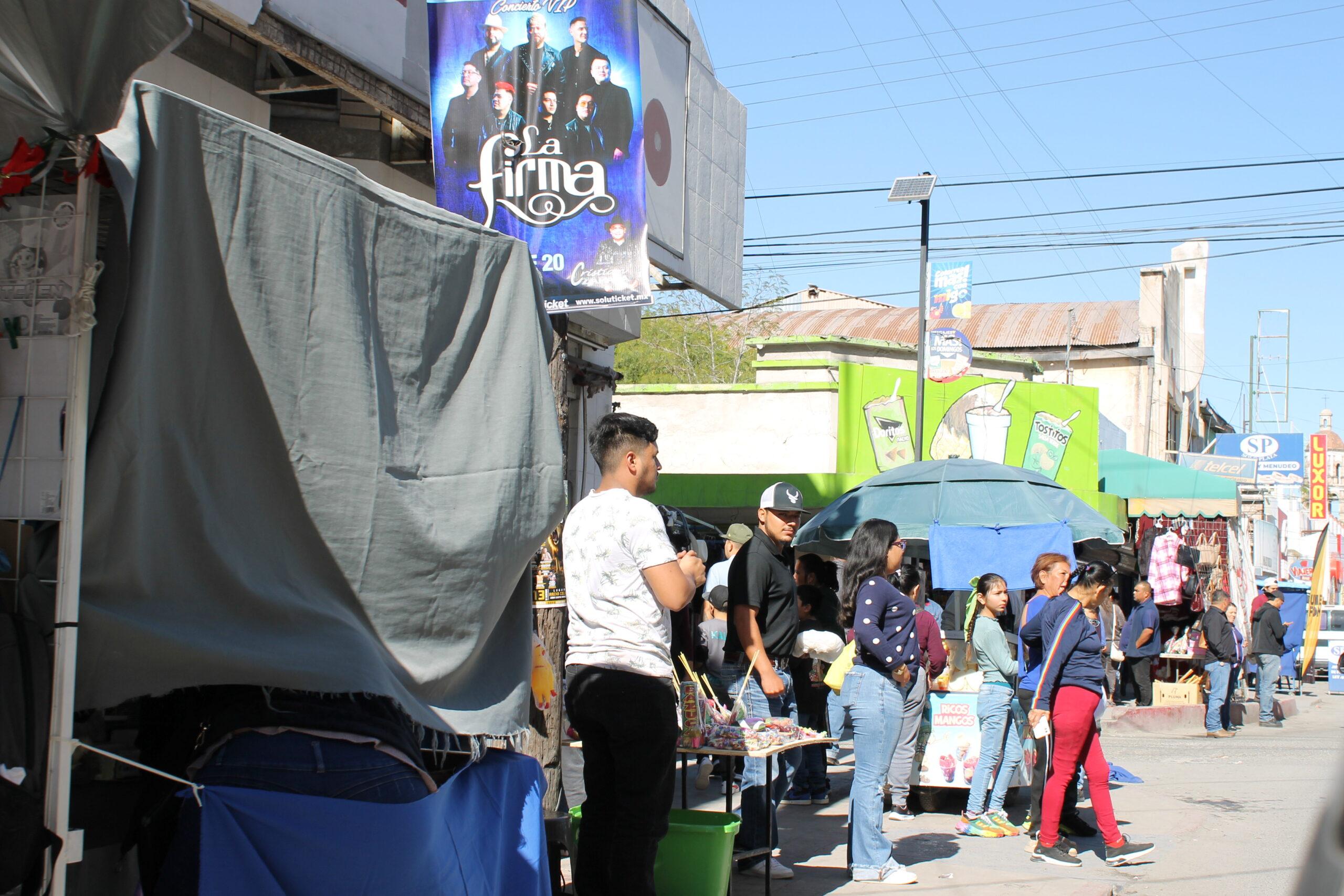 Compras de pánico saturan las vialidades