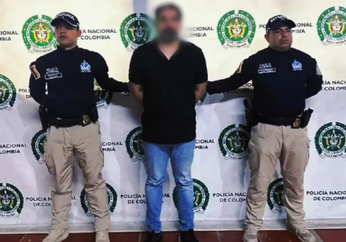 Se escondía en Colombia: Detienen a cirujano mexicano acusado del feminicidio de la enfermera Norma Patricia