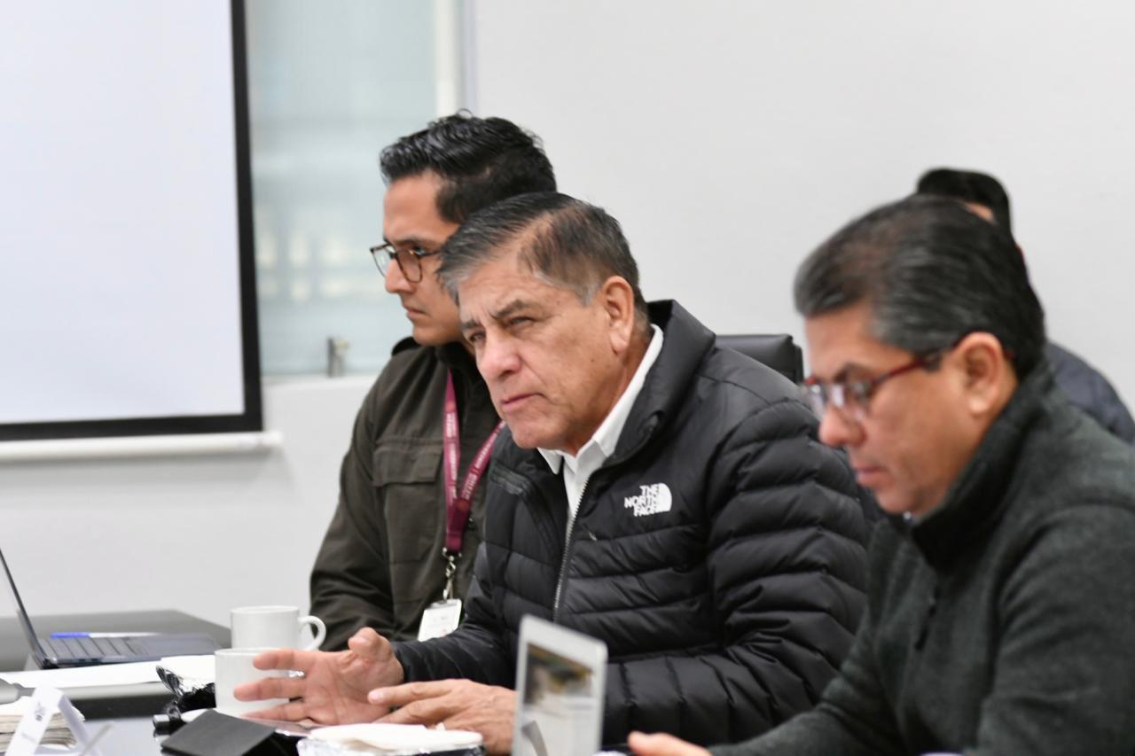 COORDINAN PLAN DE RESPUESTA PARA EMERGENCIAS CARRETERAS EN TEMPORADA INVERNAL EN COAHUILA