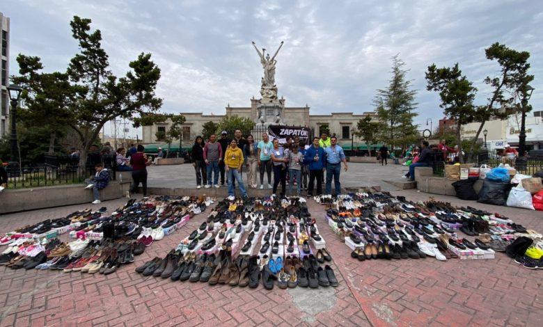 Solidario Saltillo con los migrantes