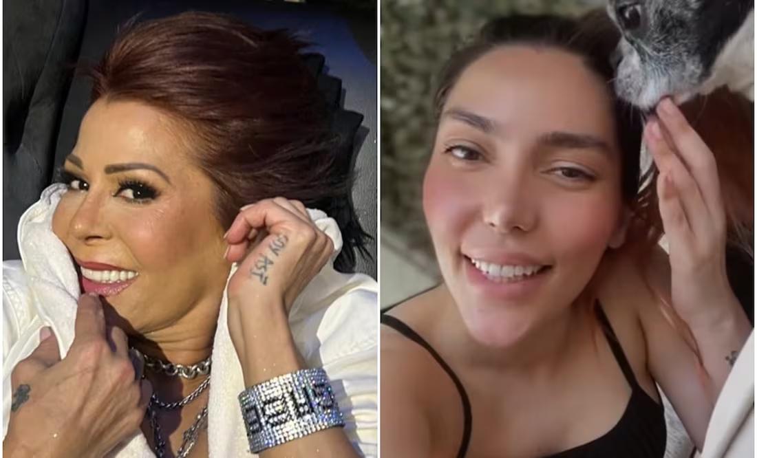 Alejandra Guzmán quisiera pasar Navidad con su hija Frida: «sé que algún día vamos a estar juntas»