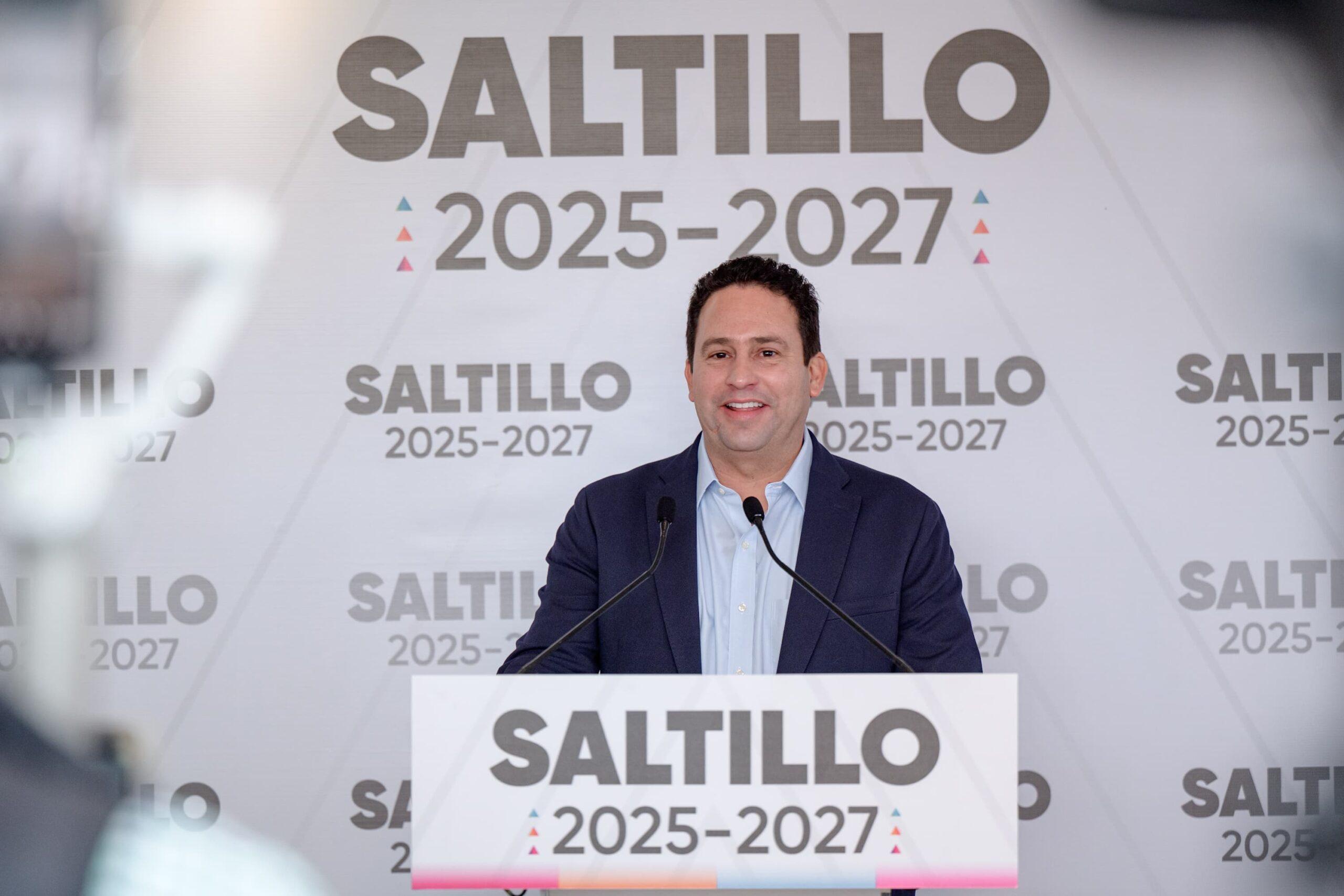 Revela Díaz primera parte de su equipo