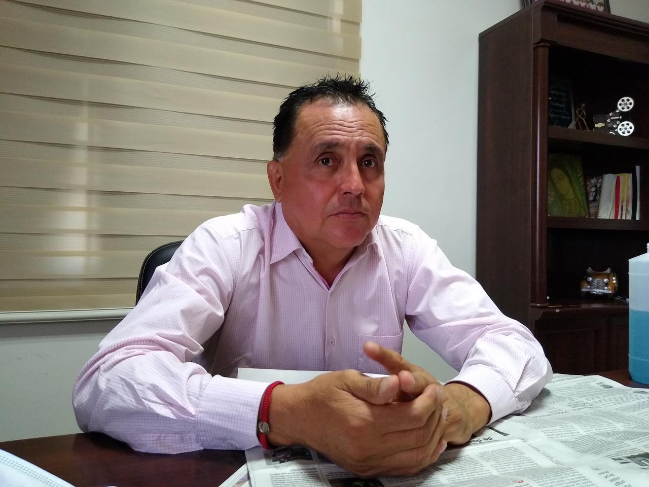 “Son intereses opuestos a reapertura”, dice Leija