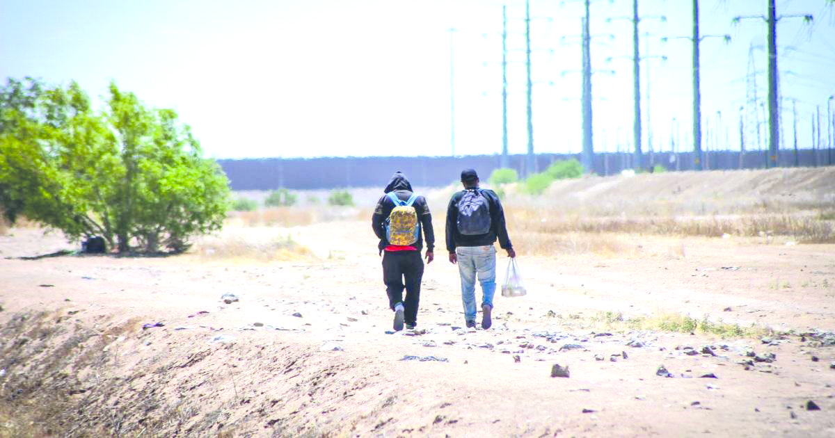 Preocupa deportación de migrantes por EU