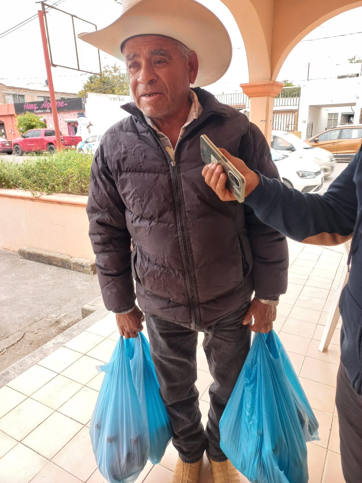 Beneficia temporada la venta de cabritos