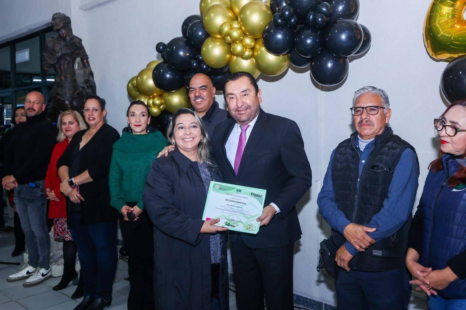 Celebra UTC su 29 aniversario