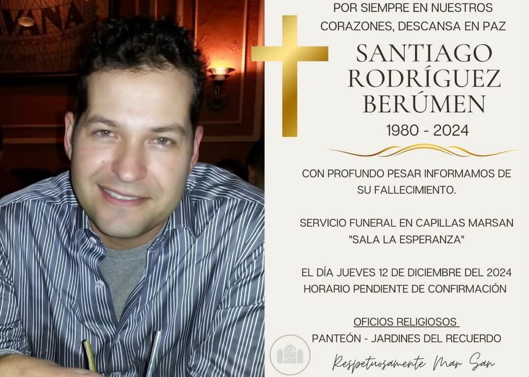 Consterna a Monclova muerte de empresario
